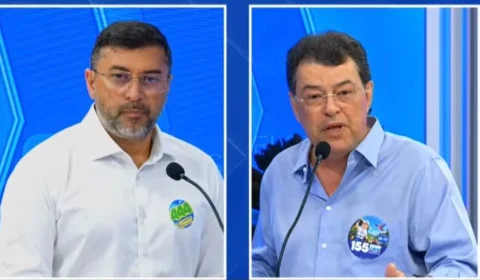 “CADÊ O RESULTADO?”: Braga cobra Wilson Lima sobre saúde do Amazonas