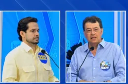 ZONA FRANCA EM JOGO: Braga questiona Alberto Neto, que aposta em novo Plano Diretor