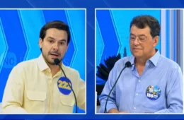 ZFM EM DISPUTA: Braga e Alberto Neto divergem sobre escoamento de insumos