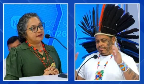“SAÚDE NÃO É SÓ HOSPITAL”: Ismael Munduruku defende valorização de saberes ancestrais