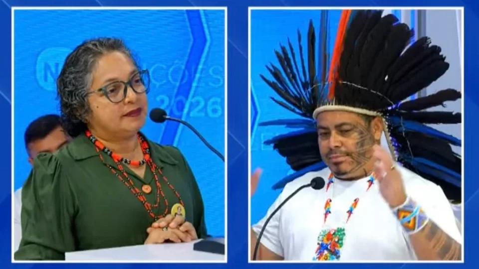 “SAÚDE NÃO É SÓ HOSPITAL”: Ismael Munduruku defende valorização de saberes ancestrais