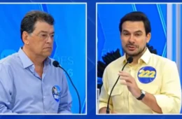 “45% DAS CIDADES”: Alberto Neto alerta sobre avanço de facções no Amazonas