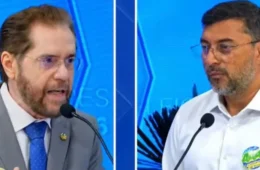 MORAES EM PAUTA: Plínio e Wilson discutem posição sobre ministro