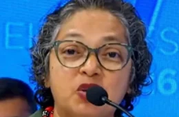 CONSIDERAÇÕES FINAIS: Evany defende políticas públicas para população em situação de vulnerabilidade