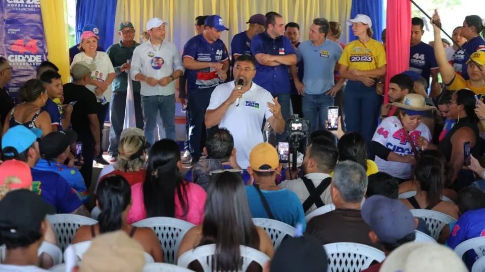 Wilson Lima promete buscar recursos para ampliar investimentos em Caapiranga pelo Senado