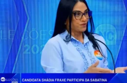 BR-319: Shádia promete prioridade máxima para asfaltamento e critica rixas políticas