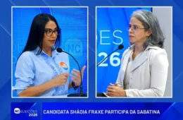 TRÂNSITO EM MANAUS: Shádia cita mais de 1,2 milhão de veículos e promete nova avenida