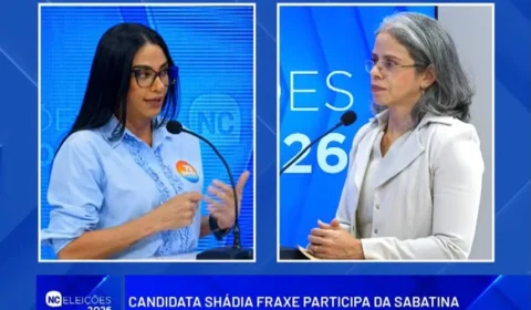 TRÂNSITO EM MANAUS: Shádia cita mais de 1,2 milhão de veículos e promete nova avenida
