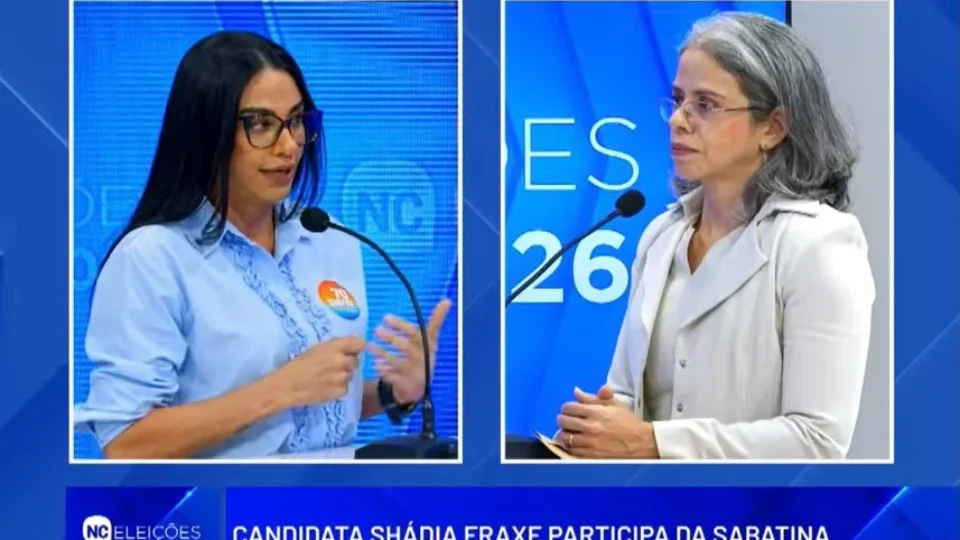 TRÂNSITO EM MANAUS: Shádia cita mais de 1,2 milhão de veículos e promete nova avenida