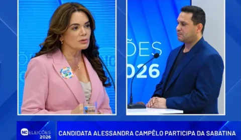 EDUCAÇÃO EM TEMPO INTEGRAL: Alessandra promete reformar escolas e ampliar rede no Amazonas