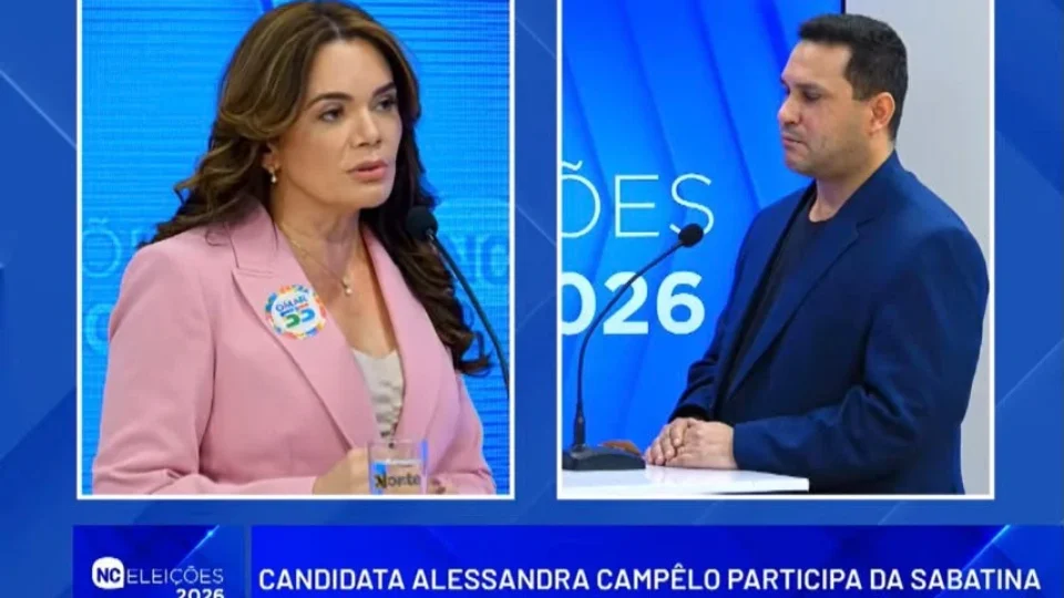 EDUCAÇÃO EM TEMPO INTEGRAL: Alessandra promete reformar escolas e ampliar rede no Amazonas