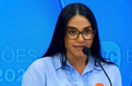 CONSIDERAÇÕES FINAIS: Shádia destaca trajetória na saúde e promete zerar fila do SISREG
