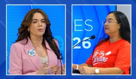 CONTRATOS PÚBLICOS: Alessandra promete seguir lei de licitações e ampliar fiscalização no Amazonas