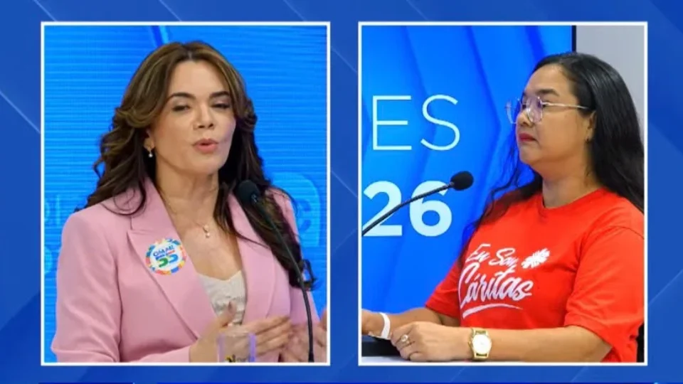 CONTRATOS PÚBLICOS: Alessandra promete seguir lei de licitações e ampliar fiscalização no Amazonas