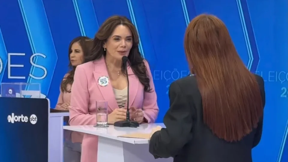 RENDA NO INTERIOR: Alessandra defende oportunidades para indígenas e ribeirinhos