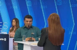 NARCOTRÁFICO: Léo Balbi aborda avanço do crime entre jovens no Amazonas