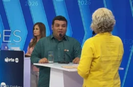 TURISMO COMUNITÁRIO: Léo Balbi defende geração de renda para comunidades do Amazonas