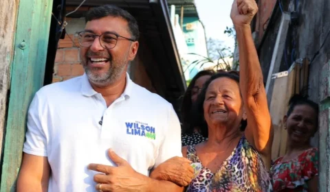 CRESCIMENTO NO SENADO: Wilson Lima chega a 16,77% em nova pesquisa no Amazonas