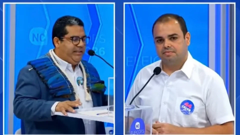 LOGÍSTICA EM JOGO: Isael Munduruku cobra Roberto Cidade e defende alternativa para escoamento