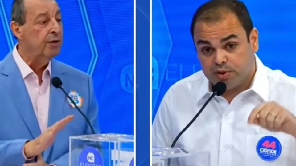 CONTRATOS NA MIRA: Omar Aziz e Roberto Cidade trocam acusações sobre negócios de familiares