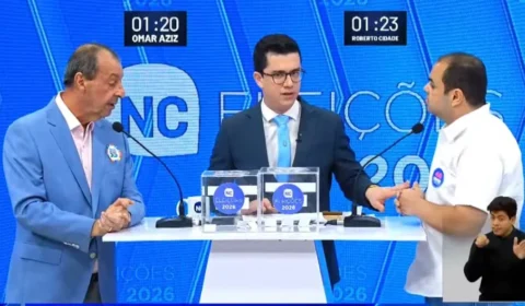 AUXÍLIO EM JOGO: Omar cobra Cidade e governador promete benefício de até R$ 500
