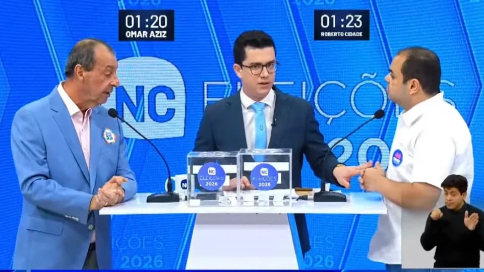 AUXÍLIO EM JOGO: Omar cobra Cidade e governador promete benefício de até R$ 500