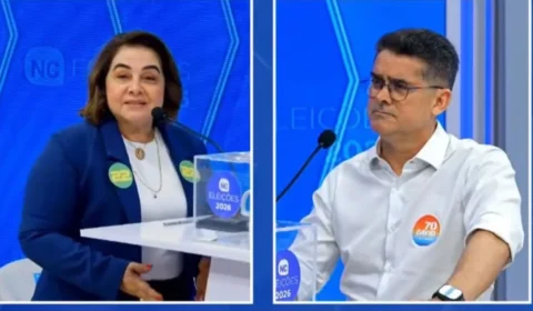 PROMESSA REPETIDA: Maria do Carmo questiona candidatos sobre saúde no Amazonas