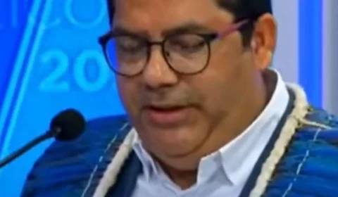 FAMÍLIA NA URNA: Isael questiona Maria do Carmo sobre parentes em chapas adversárias
