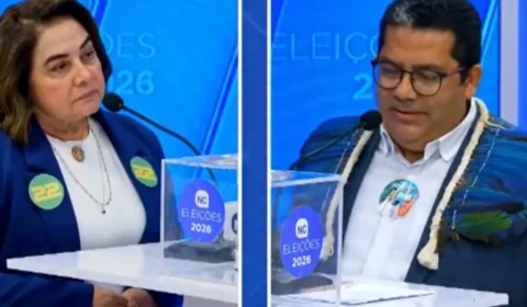 LÓGICA DO LUCRO: Isael questiona Maria do Carmo sobre gestão de instituição privada