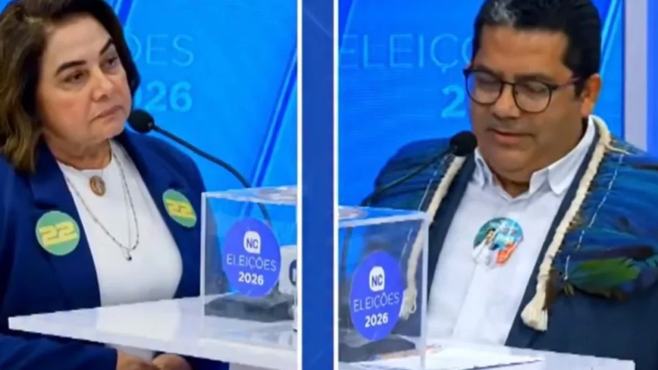 LÓGICA DO LUCRO: Isael questiona Maria do Carmo sobre gestão de instituição privada