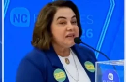 VACINA EM PAUTA: Maria do Carmo diz que é entusiasta da imunização durante debate