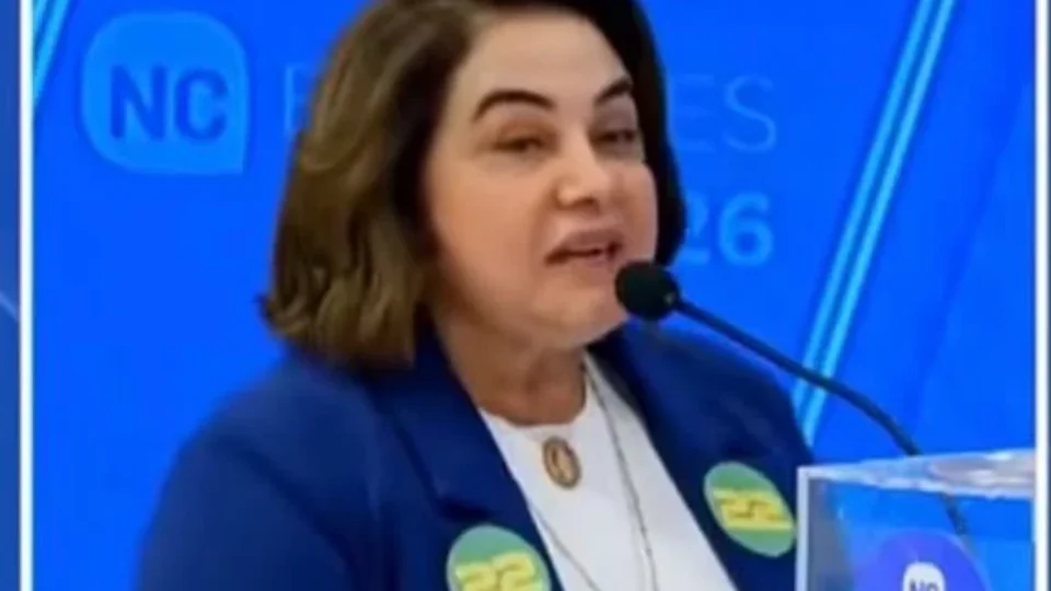 VACINA EM PAUTA: Maria do Carmo diz que é entusiasta da imunização durante debate