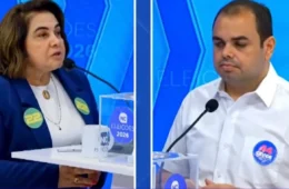 CONTA DA PANDEMIA: Maria do Carmo cobra Roberto Cidade por atuação durante crise da Covid