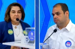 TROCA DE FARPAS: Roberto Cidade rebate Maria do Carmo e cita ações na saúde