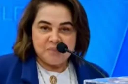 TOLERÂNCIA ZERO: Maria do Carmo promete combate a facções e defende tratamento como terrorismo
