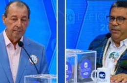FRONTEIRA EM FOCO: Isael defende reforço policial para combater rota do crime no Amazonas