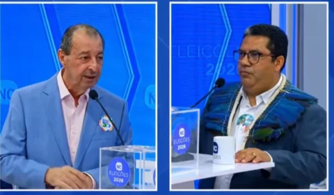 DINHEIRO DEVOLVIDO: Omar Aziz critica perda de R$ 15 milhões e promete brigadas no interior