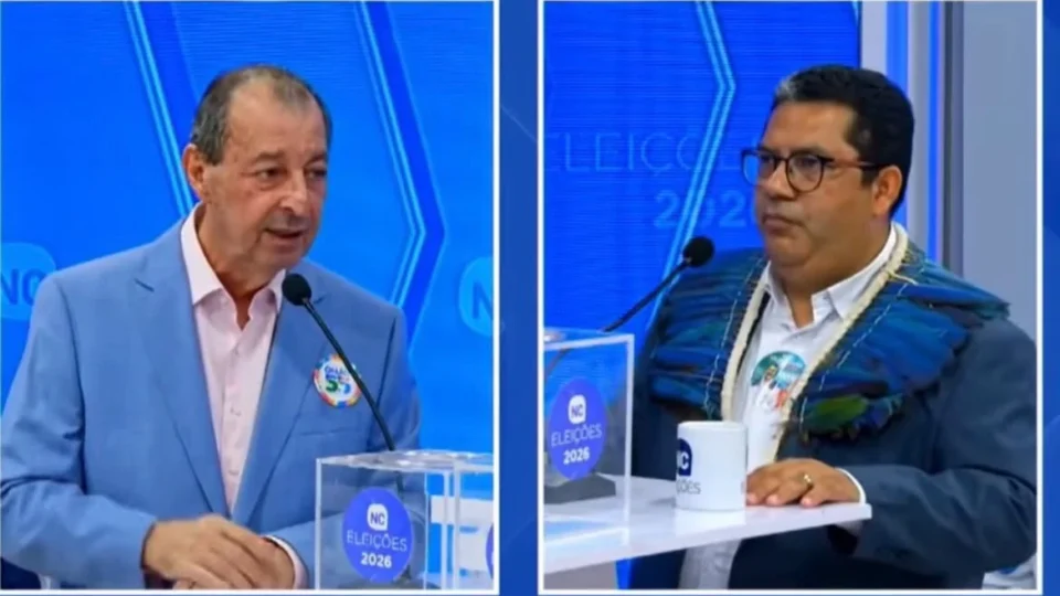 DINHEIRO DEVOLVIDO: Omar Aziz critica perda de R$ 15 milhões e promete brigadas no interior