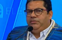 SEM DINHEIRO PÚBLICO: Isael diz que campanha é baseada em propostas e promete mudar segurança