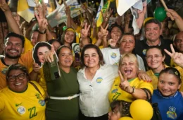 Amazonas inteiro surfa na ‘Onda 22’ pela mudança com a Professora Maria