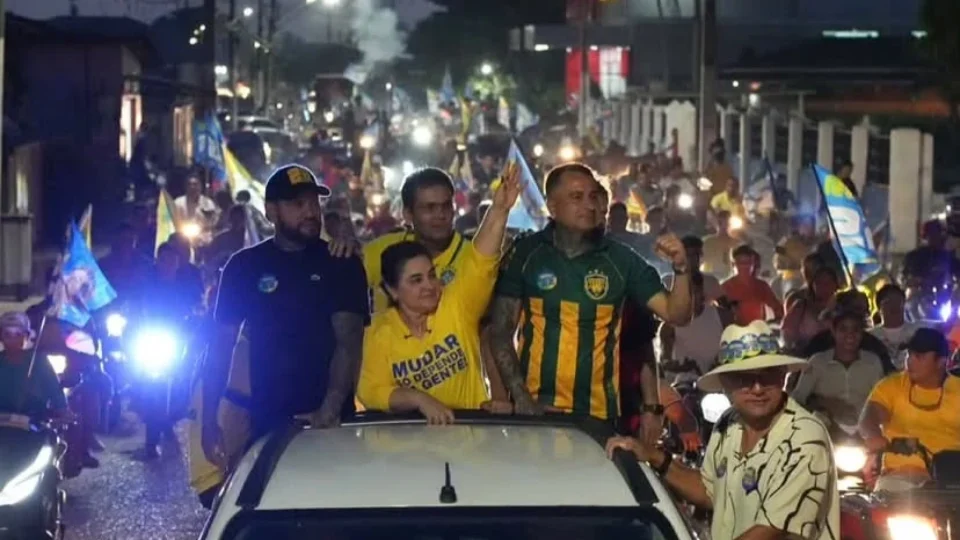 Coari, Tefé, Fonte Boa e Eirunepé: Professora Maria intensifica agenda no interior e diz sentir nas ruas mudança apontada pelas pesquisas