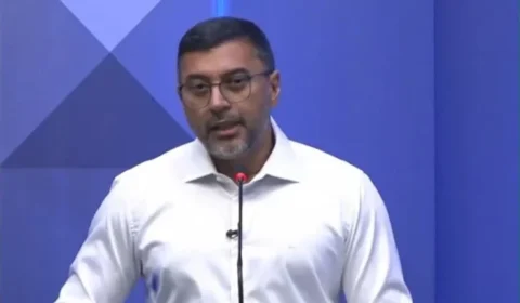 Wilson Lima confronta adversários, defende legado e apresenta propostas para o Senado