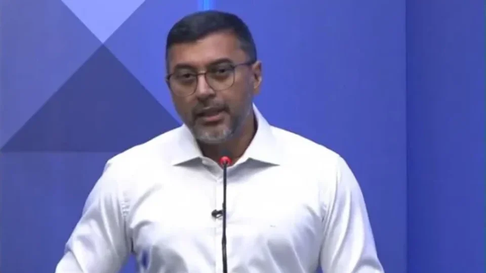Wilson Lima confronta adversários, defende legado e apresenta propostas para o Senado