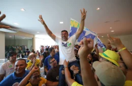 Wilson Lima quer destinar emendas para ampliar programas e levar CAIC TEA a Humaitá