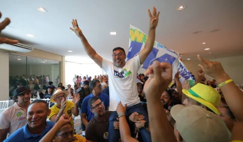 Wilson Lima quer destinar emendas para ampliar programas e levar CAIC TEA a Humaitá