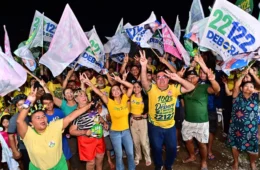 Débora Menezes consolida trajetória na Aleam e realiza hoje a Grande Arrancada do 22122