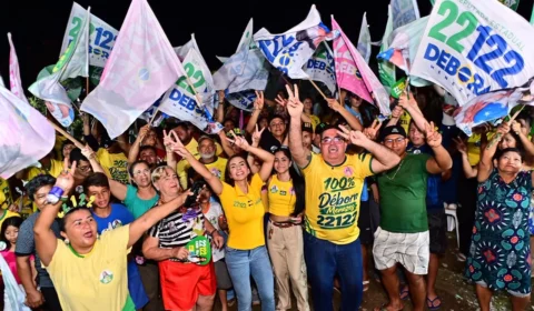 Débora Menezes consolida trajetória na Aleam e realiza hoje a Grande Arrancada do 22122