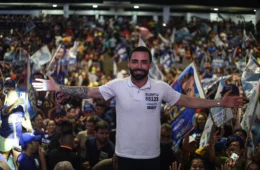 Eurico Tavares reúne mais de 6 mil pessoas em mobilização com lideranças e apoiadores em Manaus