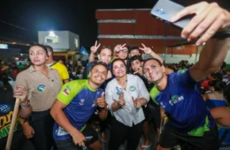 Viva Voz: Professora Maria confirma força da mudança e se consolida no segundo turno com 25,7%