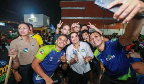 Viva Voz: Professora Maria confirma força da mudança e se consolida no segundo turno com 25,7%